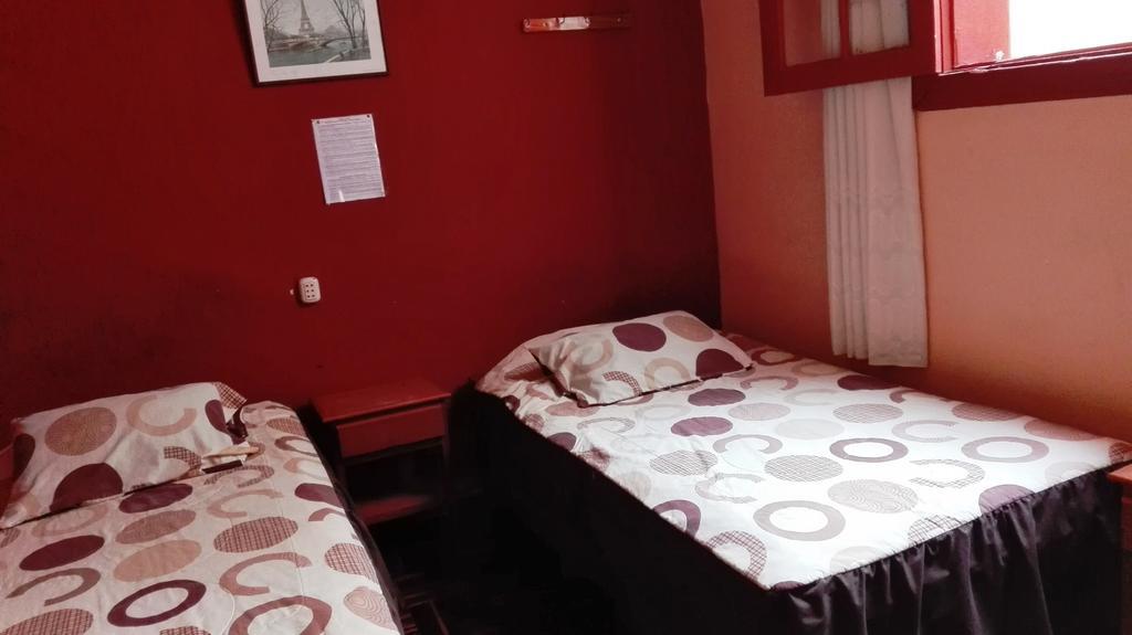 Bed and Breakfast Friends House Лима Экстерьер фото